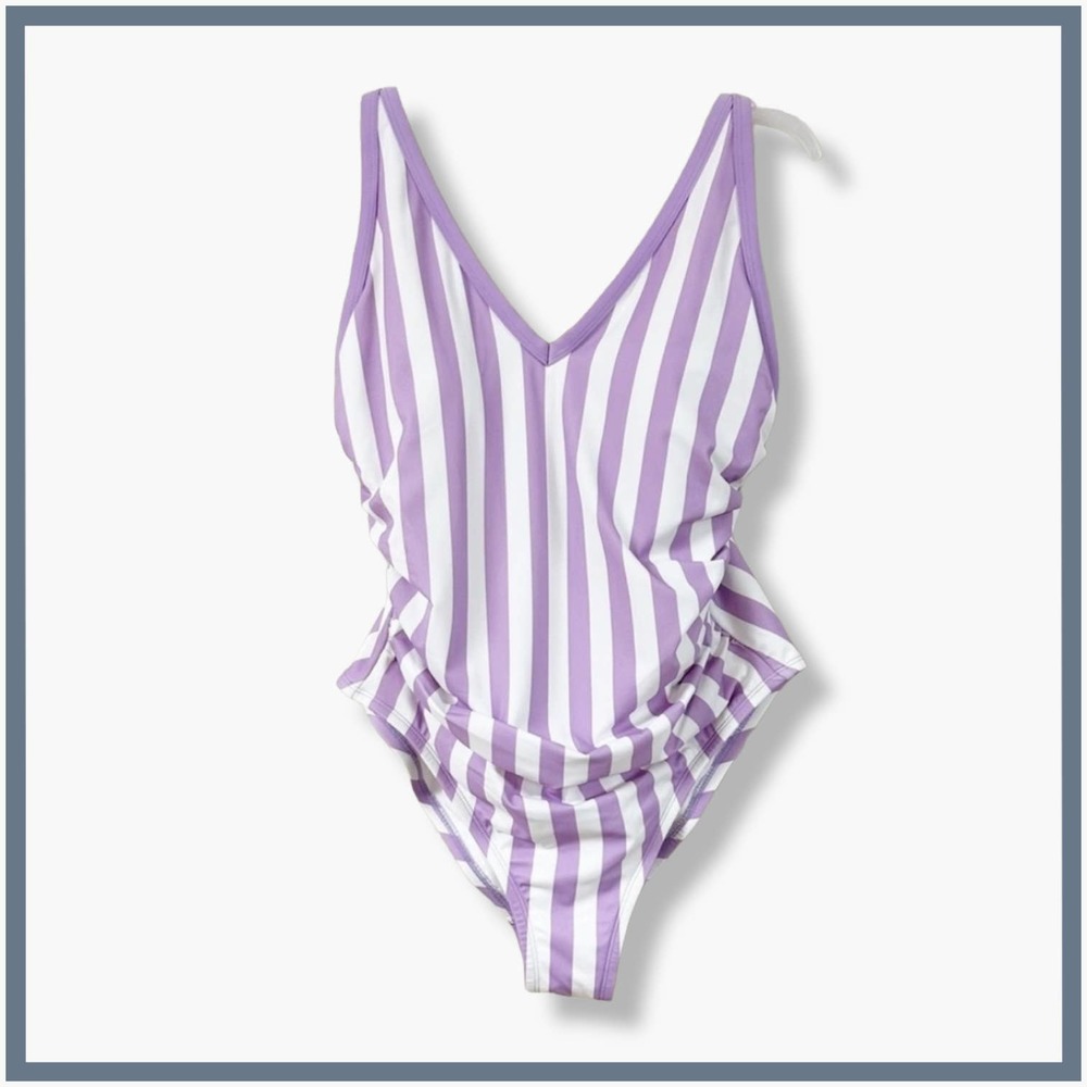 Kona Sol Women's Plus Size one piece Swimsuit  - various sizes